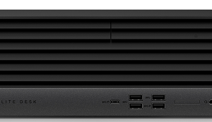HP Elite 800 G9 Mini Desktop Core™ i3-13100 512GB SSD 8GB Wi-Fi 6 + BT No OS HP Wired Keyboard & Mouse