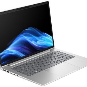 HP EliteBook 6 G1i Core™ Ultra 7 265U 512GB SSD 16GB 13.3 WUXGA (1920x1200) TOUCHSCREEN IPS WIN11 Pro IR Webcam PIKE SILVER ALUMINUM Backlit keyboard FP Reader