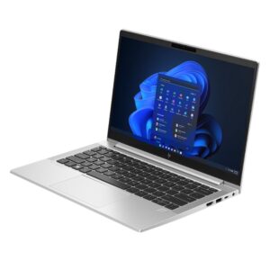 HP EliteBook 630 G10 Core™ i7-1365U1 TB SSD 32GB 13.3 (1920x1080) TOUCHSCREEN WIN11 Pro NATURAL SILVER Backlit Keyboard