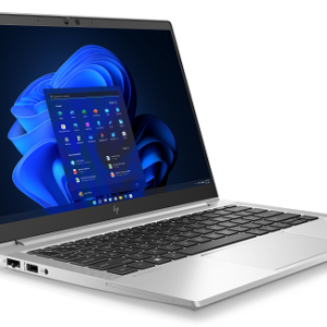 HP EliteBook 630 G9 Core™ i7-1265U 256GB SSD 16GB 13.3 (1920x1080) WIN11 Pro SILVER Backlit Keyboard FP Reader
