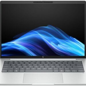 HP EliteBook 8 G1i NGAI Core™ Ultra 7 268V 512GB SSD 32GB 14 WUXGA (19201200) TOUCHSCREEN IPS WIN11 Pro GLACIER SILVER Backlit Keyboard FP Reader Wolf Pro Security Edition