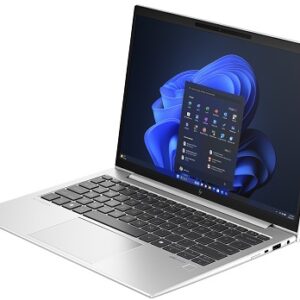 HP EliteBook 830 G11 Core™ Ultra 5 135U 512GB SSD 16GB 13.3 (1920x1200) WIN11 Pro Backlit Keyboard FP Reader