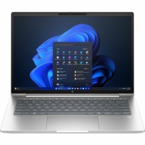 HP EliteBook 845 G11 AMD Ryzen™ 7 8840U 512GB SSD 32GB 14 (1920x1200) TOUCHSCREEN WIN11 Pro PIKE SILVER FP Reader