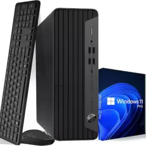 HP EliteDesk 800 G6 Tower Core™ i5-10500 1TB SSD 16GB WIN11 PRO BLACK