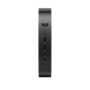 HP EliteDesk T655 SFF Thin Client AMD Ryzen™ R2314 32GB eMMC 8GB IGEL OS BLACK