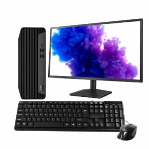 HP HP ProDesk 600 G6 SFF Core™ i5-10500 512GB SSD 32GB WIN11 Pro BLACK Keyboard Mouse