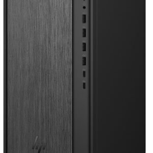 HP M02-0234 DESKTOP AMD Ryzen™ 7 8700G1TB SSD 16GB WIN11 GRAY WOOD Wireless Keyboard Mouse