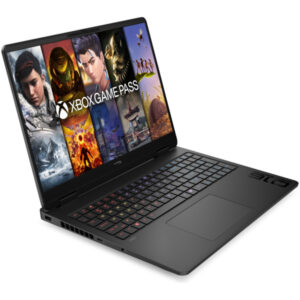 HP OMEN HyperX 16-AM2013 GAMING Core™ Ultra 7 356H 512GB SSD 16GB 16 (1920x1200) 165Hz WIN11 NVIDIA® RTX 5060 8192MB SHADOW BLACK Backlit Keyboard