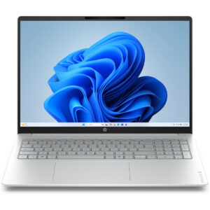 HP OmniBook 3 16-BY0015 AMD Ryzen™ 5 40 256GB SSD 8GB 16  (1920x1200) TOUCHSCREEN WIN11 GLACIER SILVER
