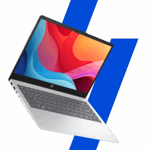 HP OmniBook 3 17-DP0555 AMD Ryzen™ 5 130 1TB SSD 16GB 17.3  (1920x1080) TOUCHSCREEN WIN11