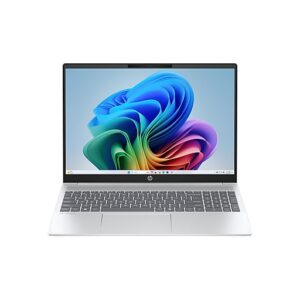 HP OmniBook 5 16-AF1987 Core™ Ultra 7 255U 512GB SSD 16GB 16 (1920x1200) TOUCHSCREEN WIN11 GLACIER SILVER Backlit Keyboard US Sales Only