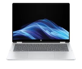 HP OmniBook 5 16-CD0055 Core™ Ultra 5 322 1TB SSD 16GB 16  WUXGA (1920x1200) IPS TOUCHSCREEN WIN11 METEOR SILVER Backlit Keyboard