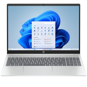 HP OmniBook 5 16-CD0070 Core™ Ultra 7 355 1TB SSD 16GB 16 (1920x1200) TOUCHSCREEN WIN11 METEOR SILVER ALUMINUM Backlit Keyboard
