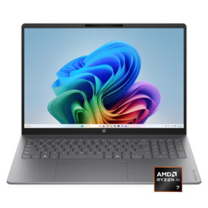 HP OmniBook 5 NGAI 16-CG0070 Ryzen™ AI 7 445 1TB SSD 16GB 16 WUXGA (1920x1200) TOUCHSCREEN IPS WIN11 METEOR SILVER