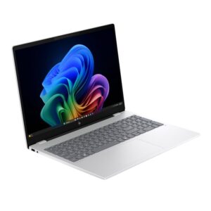 HP OmniBook 7 NGAI 16-BH0175 Core™ Ultra X7 358H 2TB SD 32GB 16  2K (2048x1280) TOUCHSCREEN WIN11 IR Webcam GLACIER SILVER Backlit Keyboard