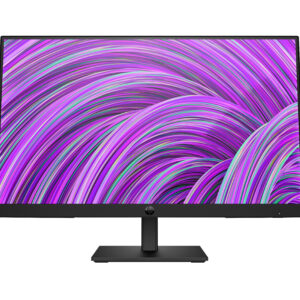 HP P22h G5 GAMING 21.5  (1920x1080) 75Hz 5ms 250 cd/m² HDMI DP VGA IPS Adjustable Stand Monitor BLACK US Sales Only