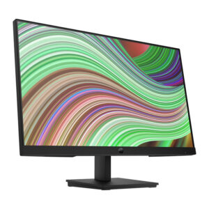 HP P24V G5 Monitor 23.8 (1920x1080) 75Hz 5ms (GtG) 250 cd/m² 3000:1 1xHDMI (1.4) 1xVGA 16:9 Tilt Adjustable BLACK