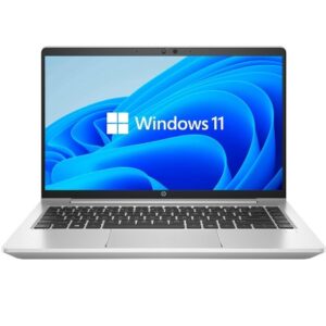 HP ProBook 640 G8 Core™ i5-1135G7 1TB SSD 32GB 14 (1920x1080) WIN11 Pro SILVER FP Reader