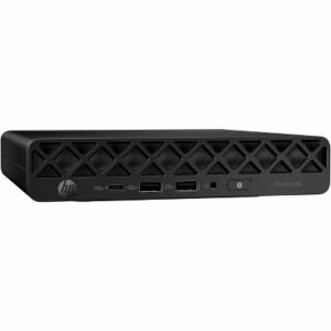HP ProDesk 4 G1i MINI Core™ Ultra 5 235T 512GB SSD 16GB WIN11 Pro Keyboard Mouse JACK BLACK