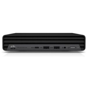 HP ProDesk 600 G6 TOWER BAREBONE Core™ i5-10500 NO Storage NO Memory NO OS NO Keyboard Mouse BLACK Power Cable