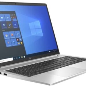 HP Probook 455 G8 Ryzen™ 7 5800U 512GB 8GB 15.6 (1920X1080) FreeDOS SILVER