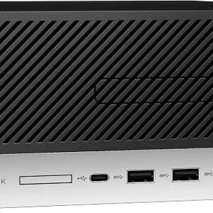 HP Prodesk 705 G5 MINI Ryzen™ 5 Pro 2400GE 256GB SSD 16GB WIN 11 Pro Keyboard Mouse BLACK