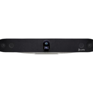 HP Studio X70 Auto-Focus 20MP 4K (3840x2160) Webcam TC8 Controller No Radio BLACK US Sales Only