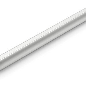 HP Wireless Rechargeable USI Pen NATURAL SILVER : Supports USI 1.0, Rechargeable with NFC / Universal Stylus Initiative (USI) / Magnetic Barrel, Compatible with HP Chromebook x2 11