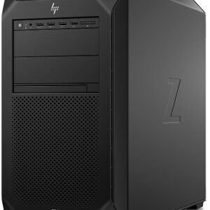 HP Z8 G5 Z8 FURY G5 TOWER Xeon® W7-3545512GB SSD 16GB WIN11 Pro BLACK Keyboard Mouse US Sales Only
