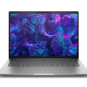 HP ZBook 8 G1i MOBILE WORKSTATION Core™ Ultra 7 265H 1TB SSD 32GB 14 WUXGA (1920x1200) IPS WIN11 Pro IR Webcam NVIDIA® RTX 500 Ada 4096MB METEOR SILVER Backlit Keyboard FP Reader ENGLISH FRENCH CA