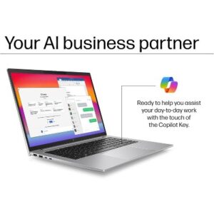 HP ZBook Firefly 14 G10 A MOBILE WORKSTATION Ryzen™ 5 7640HS 1TB SSD 32GB 14 WUXGA (1920x1200) WIN11 Pro SILVER FP Reader