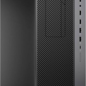 HP z1 G5 WORKSTATION TOWER Core™ i7-9700 256GB SSD 16GB WIN11 Pro Keyboard Mouse BLACK