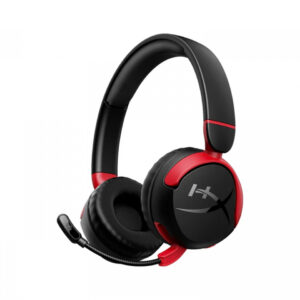 HyperX Cloud Mini Wireless Black Headset, US Sales Only
