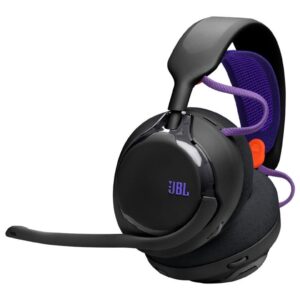 JBL Quantum 650X Wireless Gaming Headphones BLACK