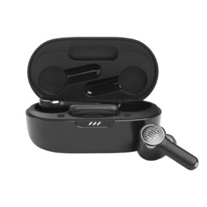 JBL Quantum TWS True Wireless Noise Cancelling Gaming Earbuds Black