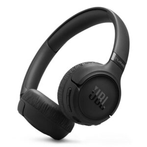JBL Tune 680 NC Noise Cancelling Headphones BLACK