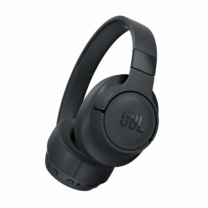 JBL Tune 750BTNC Wireless Over-Ear Noise Cancelling Headphones Black
