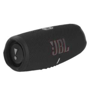 JBL CHARGE 5 Portable Waterproof (IP67) Bluetooth Speaker with Powerbank USB Charge out, 20 hours playtime, JBL Partyboost BLACK