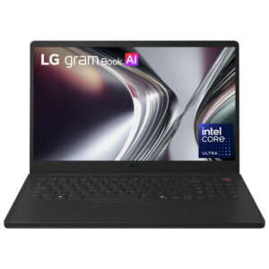 LG Gram Book Core™ Ultra 5 115U 512GB SSD 8GB 15 (1920x1080) TOUCHSCREEN WIN11 TITAN BLACK