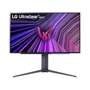 LG 27  Ultragear™ OLED QHD Gaming Monitor with 240Hz .03ms GtG & NVIDIA® G-SYNC® Compatible