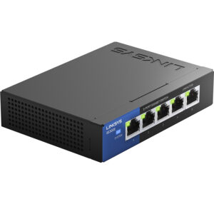 LINKSYS 5 Port Multi Gigabit