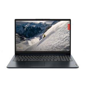 Lenovo 1 15AMN7 AMD Ryzen™ 5 7520U 256GB SSD 8GB 15.6 (1920x1080) WIN11 ABYSS BLUE