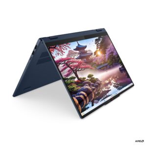 Lenovo 5 2-IN-1 16AKP10 AMD Ryzen™ AI 7 350 1TB SSD 16GB 16 (1920x1200) TOUCHSCREEN WIN11 LUNA GRAY Backlit Keyboard