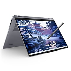Lenovo 5 2-IN-1 16IAL10 Core™ Ultra 7 255U 1TB SSD 16GB 16 (1920x1200) TOUCHSCREEN WIN11 COSMIC BLUE Backlit Keyboard