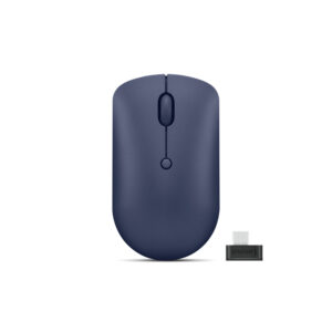 Lenovo 540 USB-C Wireless Compact Mouse ABYSS BLUE
