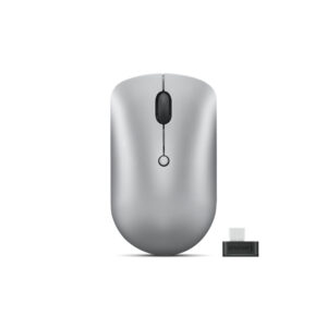 Lenovo 540 USB-C Wireless Compact Mouse CLOUD GRAY