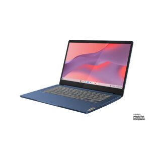Lenovo Chromebook IP Slim 3 14M868 MTK K52064GB eMMC 4GB 14 (1920x1080) TOUCHSCREEN IPS ChromeOS ABYSS BLUE