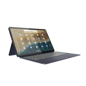 Lenovo Duet 5 13Q7C6 Chromebook 2-in-1 Snapdragon® 7c Gen 2 128GB eMMC 4GB 13.3 (1920x1080) TOUCHSCREEN CHROME OS ABYSS BLUE W/ Detachable Keyboard
