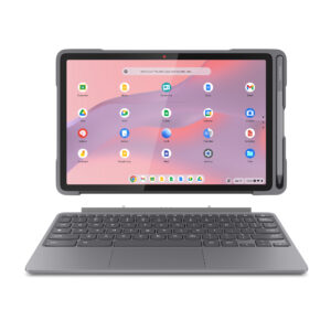 Lenovo Duet EDU G2 Chromebook MediaTek Kompanio 838 64GB eMMC 4GB 10.9 (1920x1200) WUXGA TOUCHSCREEN Chrome OS LUNA GRAY