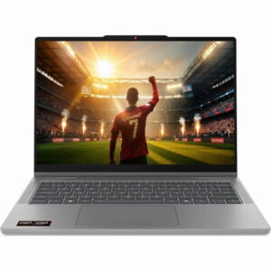 Lenovo IdeaPad 5 14AGP11 IdeaPad 5 14AGP11 2-IN-1 AMD Ryzen™ AI 5 430 512GB SSD 16GB 14 WUXGA (1920x1200) TOUCHSCREEN WIN11 LUNA GRAY Backlit Keyboard 0.67 thin, 3.3 lbs.